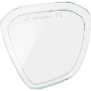 Máscara D de Scubapro Derecha - Transparente - Lente graduada Máscara D de Scubapro Derecha - Transparente - Lente graduada
