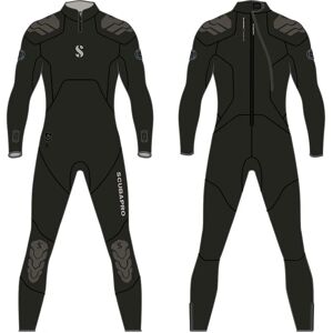 Traje Húmedo Yulex 5/4 Mm De Buceo - Traje de neopreno Traje Húmedo Yulex 5/4 Mm De Buceo - Traje de neopreno