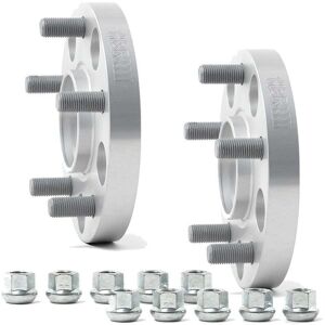 H&R 8065671 Extended Wheel Spacers - 5x114.3, 40mm - Mazda, Mitsubishi, Hyundai H&R 8065671 Extended Wheel Spacers - 5x114.3, 40mm - Mazda, Mitsubishi, Hyundai
