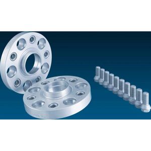 H&R 6055668 Wheel Spacers - 30mm Width, 5x112 Bolt Pattern H&R 6055668 Wheel Spacers - 30mm Width, 5x112 Bolt Pattern