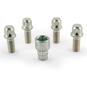 H&R Wheel Lock Kit - M14x1.50x28mm, 4 Bolts & Adapter H&R Wheel Lock Kit - M14x1.50x28mm, 4 Bolts & Adapter