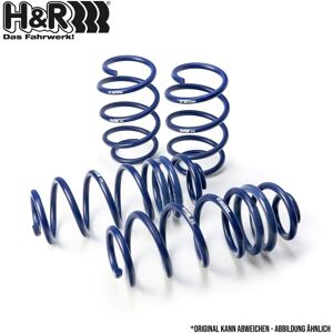HR Fahrwerksatz, Federn 28696-7 - Suspension Kit HR Fahrwerksatz, Federn 28696-7 - Suspension Kit