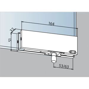 DORMA - PT 30 - Ø15 mm goupille - Skylight hardware - Publicité DORMA - PT 30 - Ø15 mm goupille - Skylight hardware - Publicité