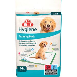 Tapis d'entraînement 8in1 - Grands pour chiots et chiens âgés - Publicité Tapis d'entraînement 8in1 - Grands pour chiots et chiens âgés - Publicité