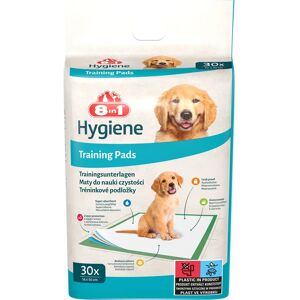 Tapis d'entraînement pour chiots 8in1 - 30 pièces - Publicité Tapis d'entraînement pour chiots 8in1 - 30 pièces - Publicité