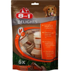 Dog Snacks - Chicken Variety - Long-lasting & Dental Friendly Dog Snacks - Chicken Variety - Long-lasting & Dental Friendly