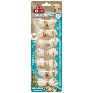 8in1 Delights Pro Dental Bone XS - Dog Chew - Multi-pack 8in1 Delights Pro Dental Bone XS - Dog Chew - Multi-pack