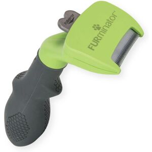 FURminator DeShedding Tool for Small Dogs Long Coat FURminator DeShedding Tool for Small Dogs Long Coat