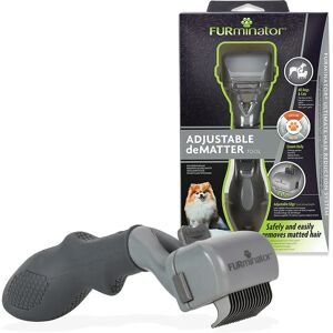 FURminator Adjustable deMatter Tool Cat & Dog FURminator Adjustable deMatter Tool Cat & Dog