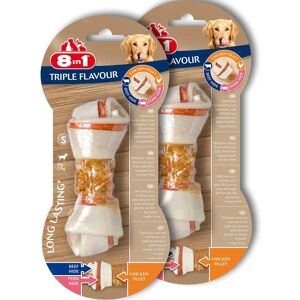 Marque Modèle Friandises pour Chiens - Soin Dentaire - Riche en Protéines - Cuit au Four - Sans Sucre Marque Modèle Friandises pour Chiens - Soin Dentaire - Riche en Protéines - Cuit au Four - Sans Sucre