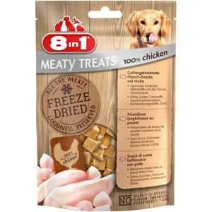 8in1 Friandises pour chiens - Poulet & Canard, 50g 8in1 Friandises pour chiens - Poulet & Canard, 50g