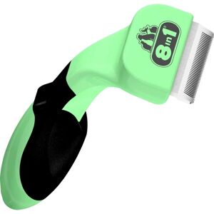 8in1 Perfect Coat DeShedder ondervacht borstel - S 8in1 Perfect Coat DeShedder ondervacht borstel - S