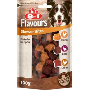 8in1 Collations pour chiens - Bouchées et Rouleaux de Saveurs 8in1 Collations pour chiens - Bouchées et Rouleaux de Saveurs