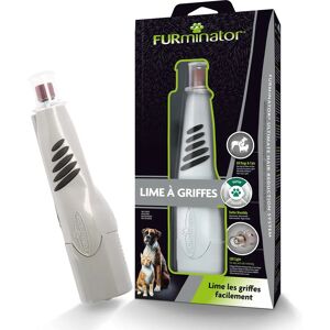 Furminator Grey Electric Nail File for Dogs and Cats - Nail File Furminator Grey Electric Nail File for Dogs and Cats - Nail File