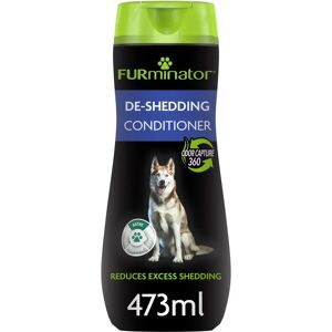 Furminator Black Ultra Premium 473 ml - Dog Hair Conditioner Furminator Black Ultra Premium 473 ml - Dog Hair Conditioner