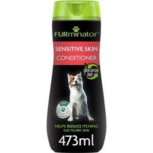 FURminator Sensitive Skin Ultra Premium Dog Hair Conditioner - 473Ml FURminator Sensitive Skin Ultra Premium Dog Hair Conditioner - 473Ml