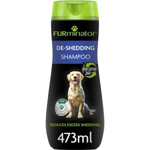 FURminator deShedding Ultra Premium-Shampoo für Hunde 473ml FURminator deShedding Ultra Premium-Shampoo für Hunde 473ml