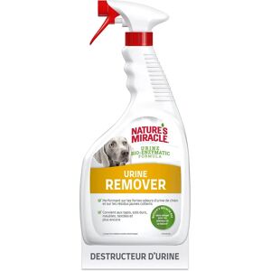 Nature's Miracle White Urine Stain and Odour Remover - Stain Remover Nature's Miracle White Urine Stain and Odour Remover - Stain Remover
