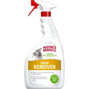 Nature's Miracle Cat Urine Stain & Odour Remover - Multibuy: 2 x 946ml Nature's Miracle Cat Urine Stain & Odour Remover - Multibuy: 2 x 946ml