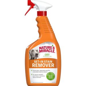 Nature's Miracle Pet Stain & Odour Remover - Orange - 709/946ml Nature's Miracle Pet Stain & Odour Remover - Orange - 709/946ml