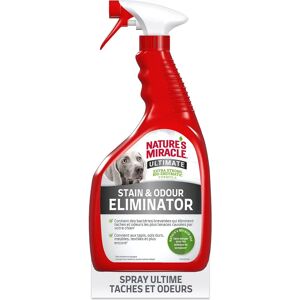 Nature's Miracle Ultimate Dog Stain & Odour Eliminator - Extra Strong Bio-Enzyma Nature's Miracle Ultimate Dog Stain & Odour Eliminator - Extra Strong Bio-Enzyma