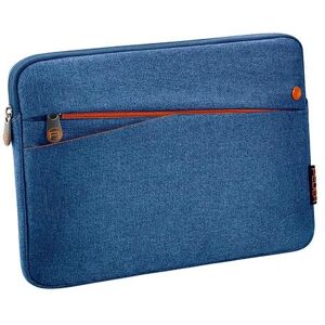Capa para Tablet PEDEA 64060036 - Nylon Azul 10,1" Capa para Tablet PEDEA 64060036 - Nylon Azul 10,1"