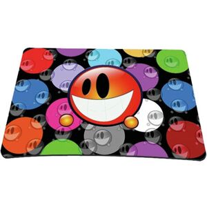 PEDEA 67007024 Muismat - Multicolor voor gaming en kantoor PEDEA 67007024 Muismat - Multicolor voor gaming en kantoor