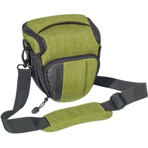 PEDEA 65065412 Sac de caméra - Vert Protection Compacte PEDEA 65065412 Sac de caméra - Vert Protection Compacte