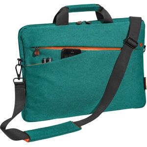 PEDEA Turquoise Laptop Bag - Laptop Case PEDEA Turquoise Laptop Bag - Laptop Case
