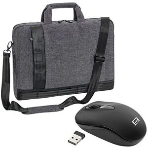 PEDEA SET010-66063031 - 17.3" - Negro - Funda para portátil PEDEA SET010-66063031 - 17.3" - Negro - Funda para portátil