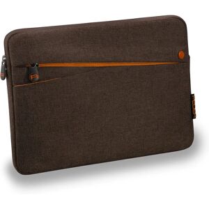 PEDEA 64060051 Tablet Case - Brown - 10.1" Universal Sleeve PEDEA 64060051 Tablet Case - Brown - 10.1" Universal Sleeve