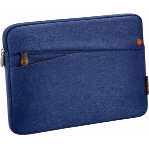 PEDEA 12.9-inch Tablet Case - Universal, Blue, Orange PEDEA 12.9-inch Tablet Case - Universal, Blue, Orange
