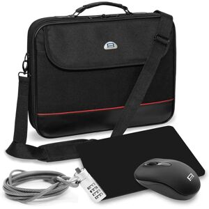 Set de Bolsa para Portátil Pedea - 15,6" Resistente al agua Set de Bolsa para Portátil Pedea - 15,6" Resistente al agua