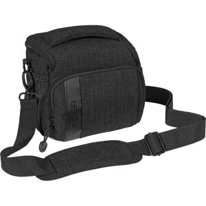 PEDEA Camera Shoulder Bag - Black - Camera Case PEDEA Camera Shoulder Bag - Black - Camera Case