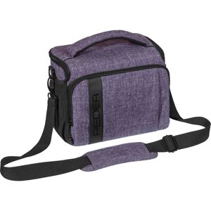 Pouzdro na fotoaparát PEDEA 65065435 Fialové - Ochrana a Prostor Pouzdro na fotoaparát PEDEA 65065435 Fialové - Ochrana a Prostor