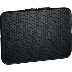 PEDEA 66060474 Tablet Hoes - 15.6 inch Zwarte Sleeve PEDEA 66060474 Tablet Hoes - 15.6 inch Zwarte Sleeve