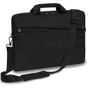 Pedea 66063045 Laptop Case - 15.6 inch Black Pedea 66063045 Laptop Case - 15.6 inch Black