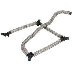 AUTLOG KL3007 Brandstoflekkageslang - Voor Ford Focus C-Max, Mondeo 4, Focus 2 AUTLOG KL3007 Brandstoflekkageslang - Voor Ford Focus C-Max, Mondeo 4, Focus 2
