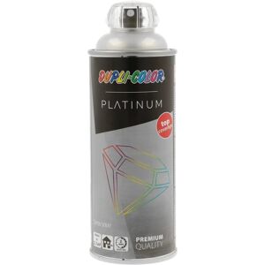 DUPLI-COLOR Platinum Zapon Spray - Peinture en aérosol - Publicité DUPLI-COLOR Platinum Zapon Spray - Peinture en aérosol - Publicité