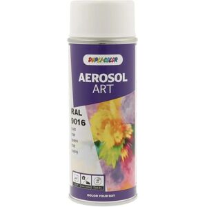 DUPLI-COLOR Weiß Spraylack RAL 9016 - Spray Paint DUPLI-COLOR Weiß Spraylack RAL 9016 - Spray Paint