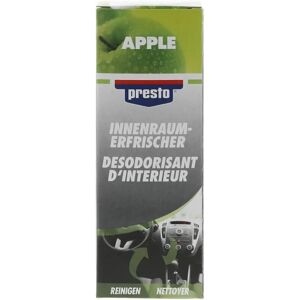 Nettoyant Climatiseur Pomme - Désinfectant Efficace pour Véhicule - Publicité Nettoyant Climatiseur Pomme - Désinfectant Efficace pour Véhicule - Publicité