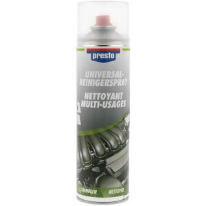DUPLI-COLOR - Fémek Zsírtalanító 500ml - Univerzális Tisztítószer DUPLI-COLOR - Fémek Zsírtalanító 500ml - Univerzális Tisztítószer