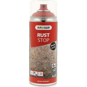 Dupli-Color Rostschutzspray 4in1 - Feuerrot, RAL 3000, 400 ml Dupli-Color Rostschutzspray 4in1 - Feuerrot, RAL 3000, 400 ml