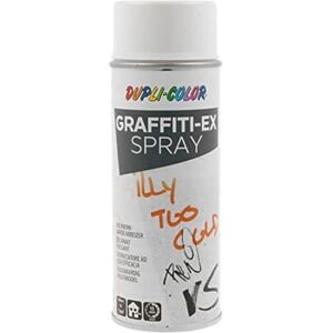 Dupli-Color Spray - Peinture en aérosol et décapant graffiti - Publicité Dupli-Color Spray - Peinture en aérosol et décapant graffiti - Publicité