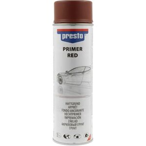 Presto Vörös Aeroszol Alapozó - Aerosol Spray Presto Vörös Aeroszol Alapozó - Aerosol Spray
