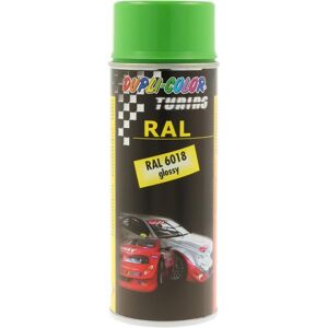 DUPLI-COLOR SPRAY PAINT RAL 6018 gelbgrün glanz - Spray Paint DUPLI-COLOR SPRAY PAINT RAL 6018 gelbgrün glanz - Spray Paint