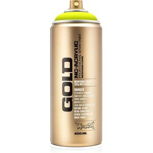 Montana Gold Fluorescent Spray Can - 400ml Montana Gold Fluorescent Spray Can - 400ml