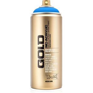 Montana Gold Fluorescent Spray Cans 400ml - Product Type: Spray Paint Montana Gold Fluorescent Spray Cans 400ml - Product Type: Spray Paint