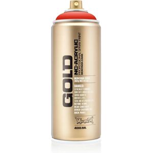 Montana G6060 - Orange Dark Spray Paints Montana G6060 - Orange Dark Spray Paints