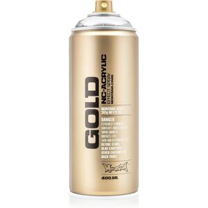 Montana Gold Spray Can - 400ml, Matte, Metallic, Multicolor - Spray Paint Montana Gold Spray Can - 400ml, Matte, Metallic, Multicolor - Spray Paint